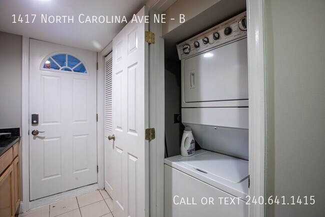 Building Photo - 1417 North Carolina Ave NE