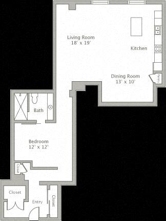 Floorplan - The Wilson Building