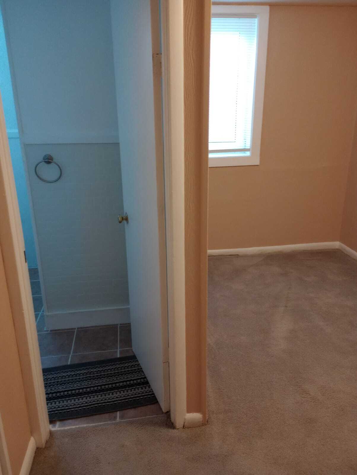 Room or bathroom entry - 5655 W Ellsworth Ave
