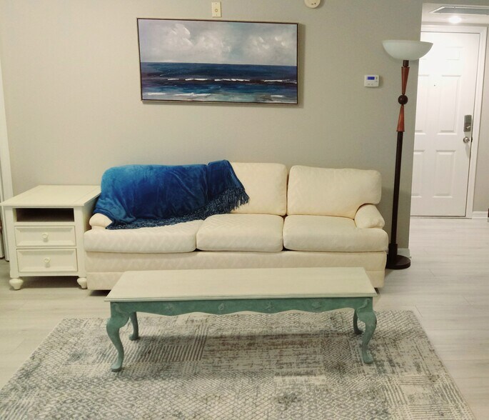 Living Room - 821 Montrose Dr