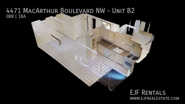 Building Photo - MacArthur Blvd Studio Apartment W/Off Stre...