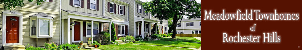 Meadowfield Townhomes of Rochester Hills LLC