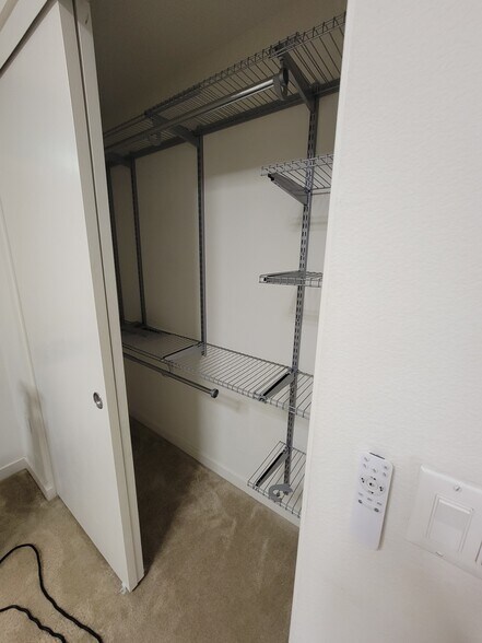 Guest Closet - 12655 Bluff Creek Dr