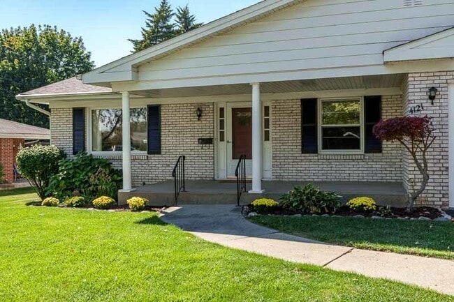 Building Photo - 4121 Crosby St