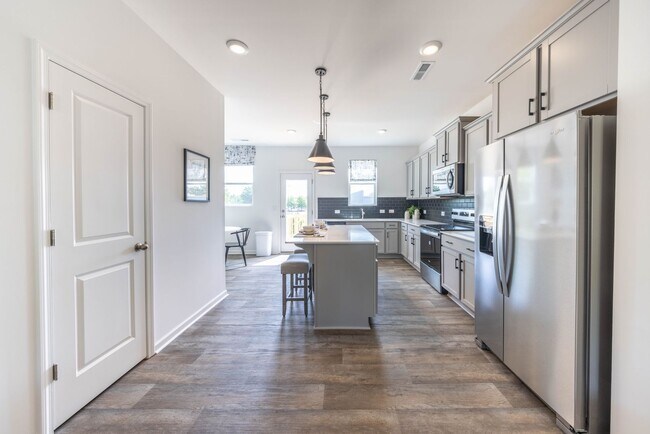 Building Photo - 3 Bedroom Townhome off Poplar Tend Rd - New Construction Towns at Cliffwood