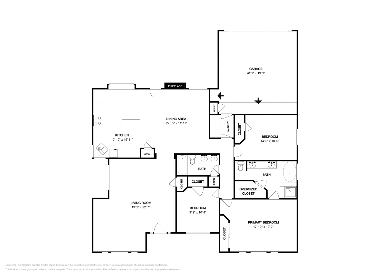 Building Photo - 2708 Hemingway Dr
