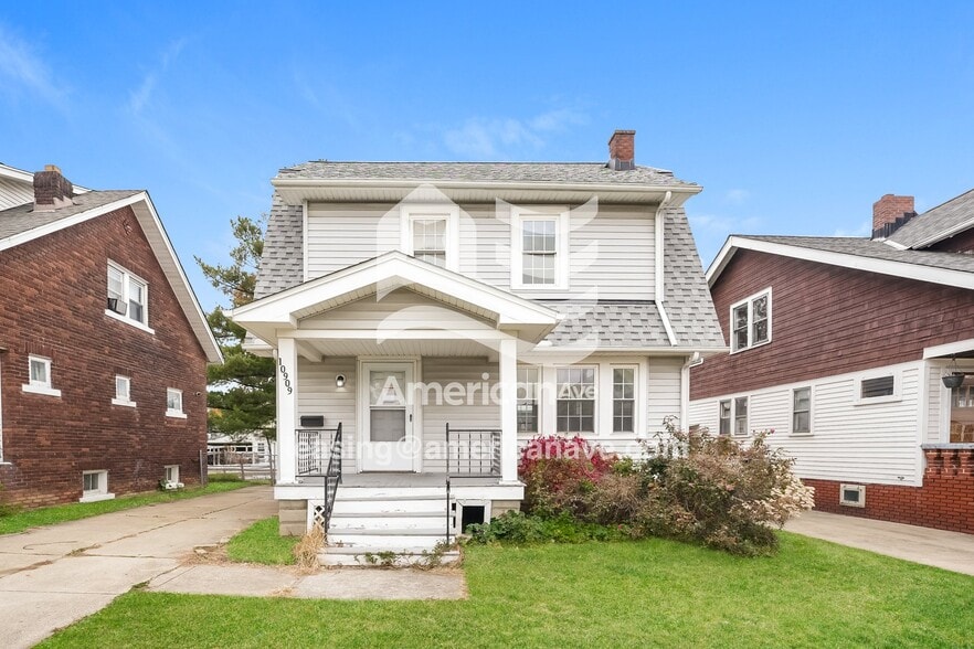 Primary Photo - 10909 Park Heights Ave