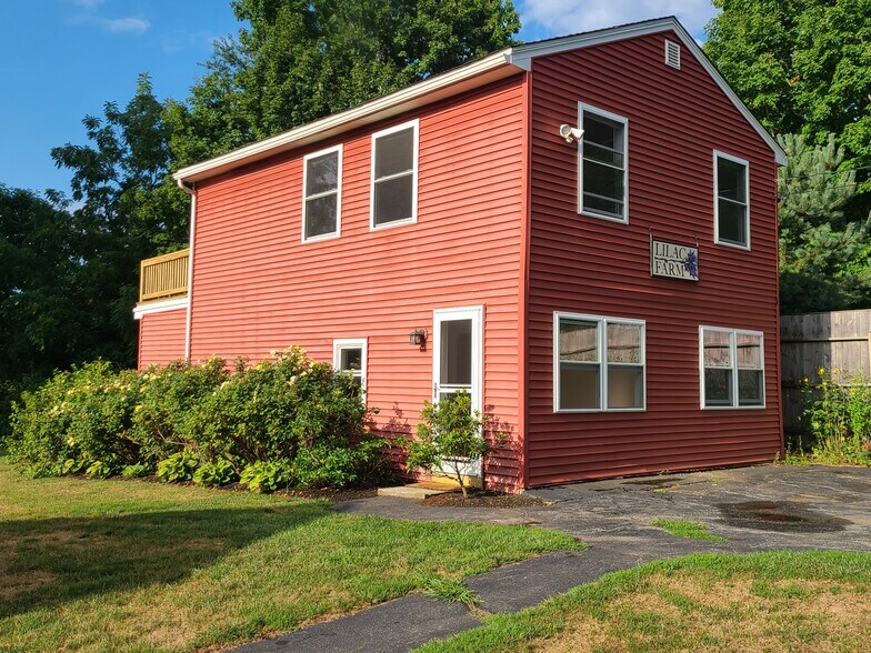 Front View - 64 Brown Rd