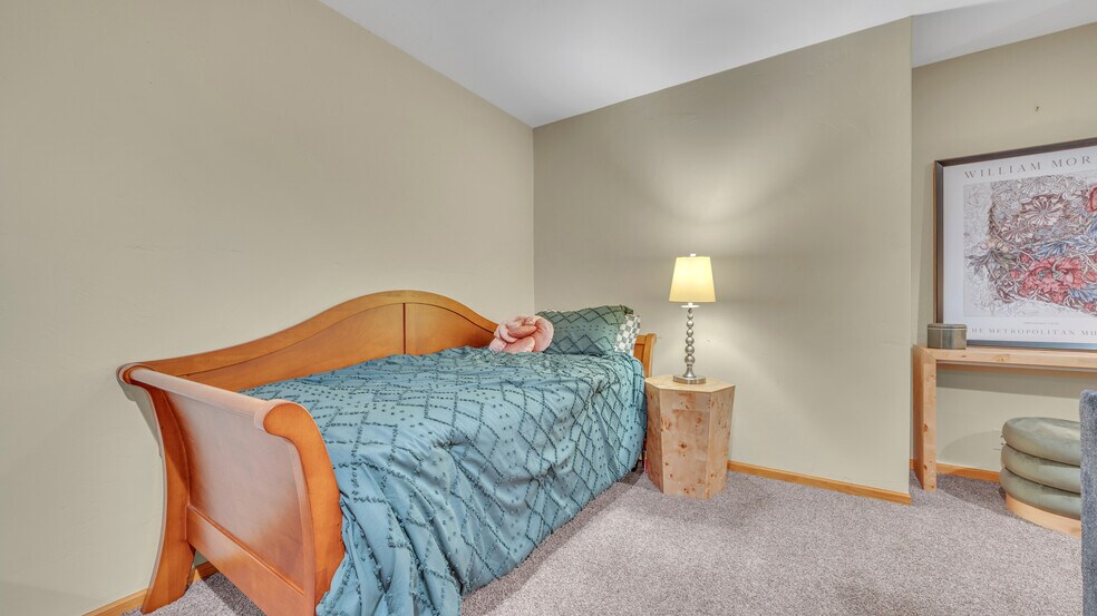 Lower-Level Rec Room - 516 Otto Way