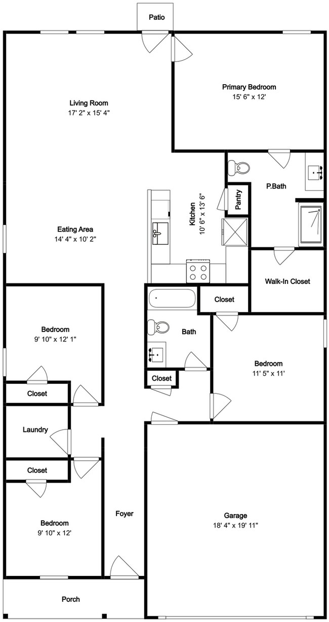 Building Photo - 417 Texas Pecan Dr