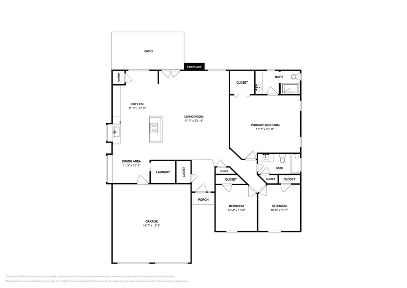 Building Photo - 3319 Country Creek Dr NW
