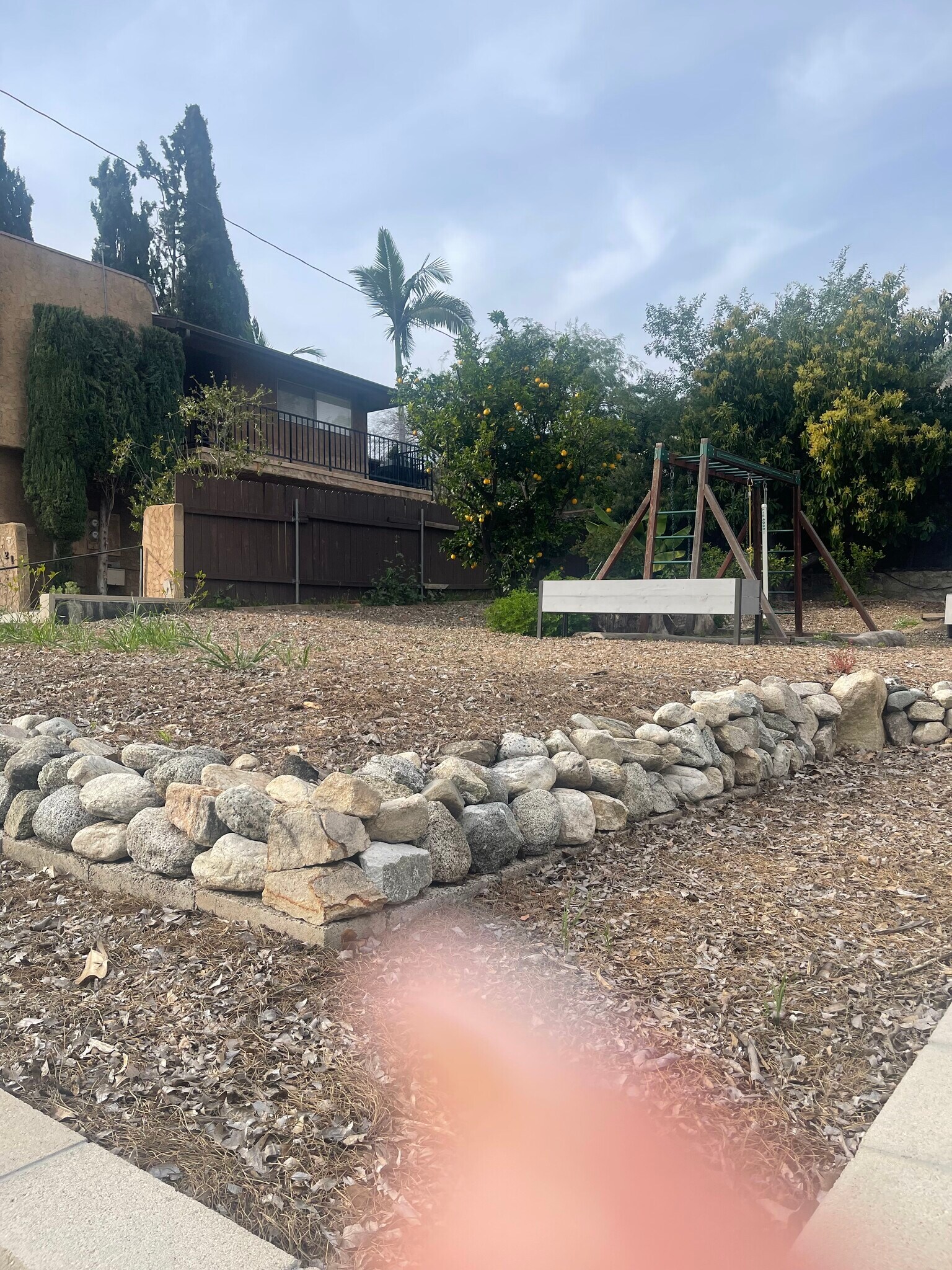 Back Yard - 147 N Baldwin Ave