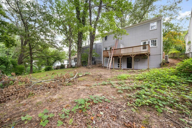 Building Photo - Newly Renovated 2 Bedroom, 1 Bath Duplex within walking Distance to UVA!