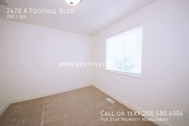 Building Photo - 2478 Foothill Blvd