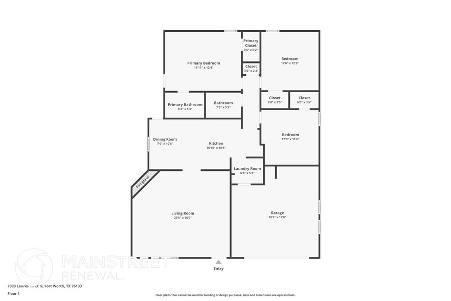 Building Photo - 7000 Laurelhill Ct N