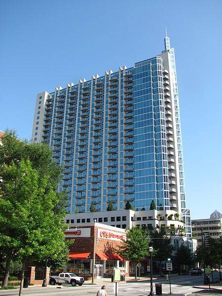 Spire Midtown - 860 Peachtree St NE