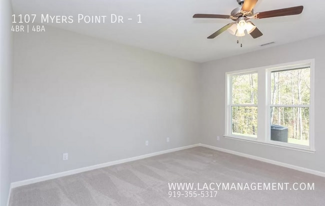 Building Photo - 1107 Myers Point Dr