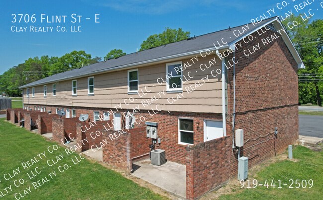 Building Photo - 3706 Flint St