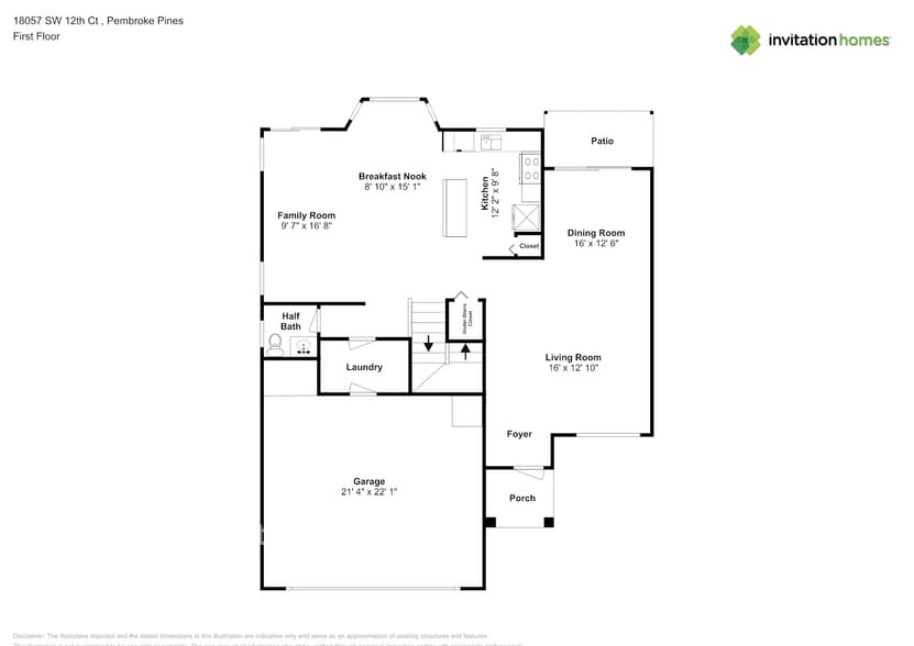 Building Photo - 18057 SW 12th Ct