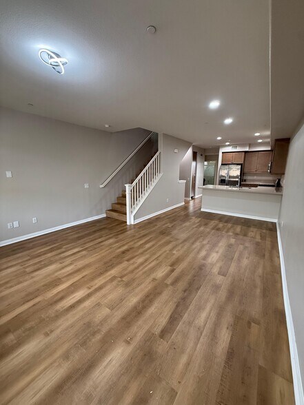 main living room - 335 N Fenimore Ave