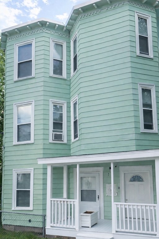 Building Photo - 74 Mattapan St