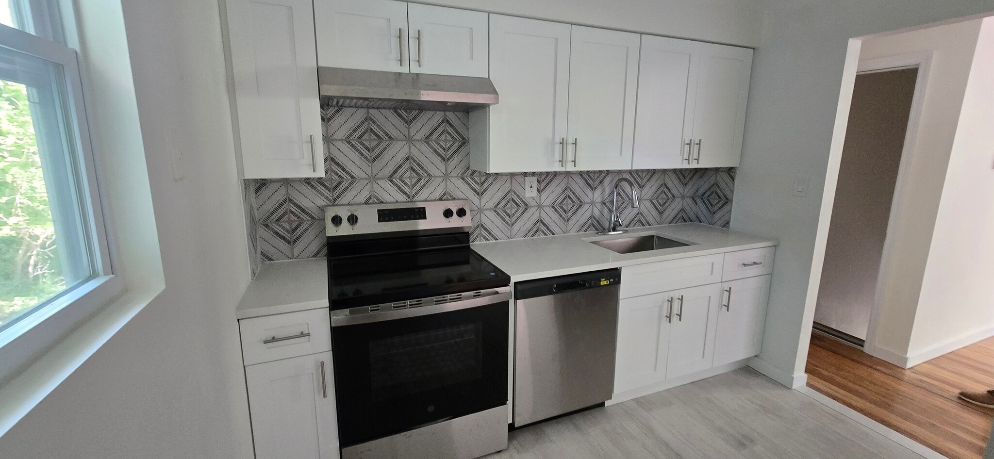 Walk-Through Kitchen - 153 Vernon Valley Rd