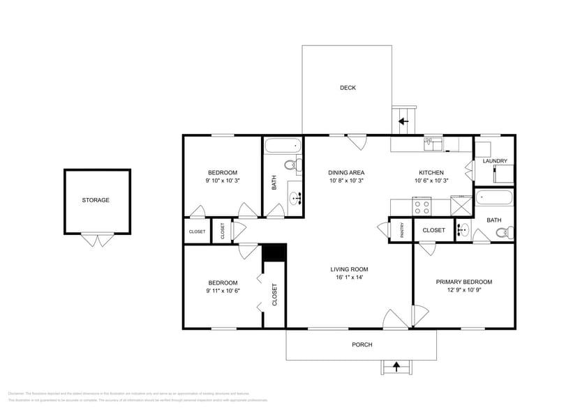 Building Photo - 1150 E 17th Ave