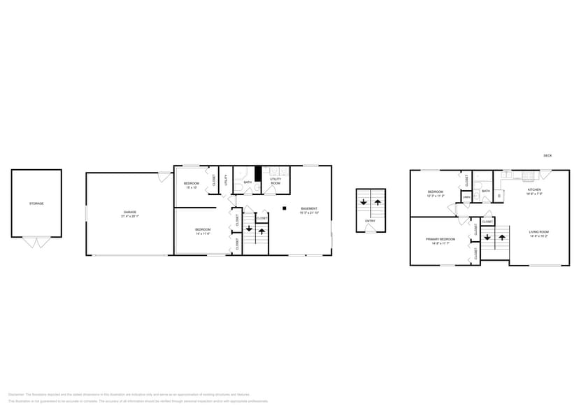 Building Photo - 5627 Lannon Ave NE