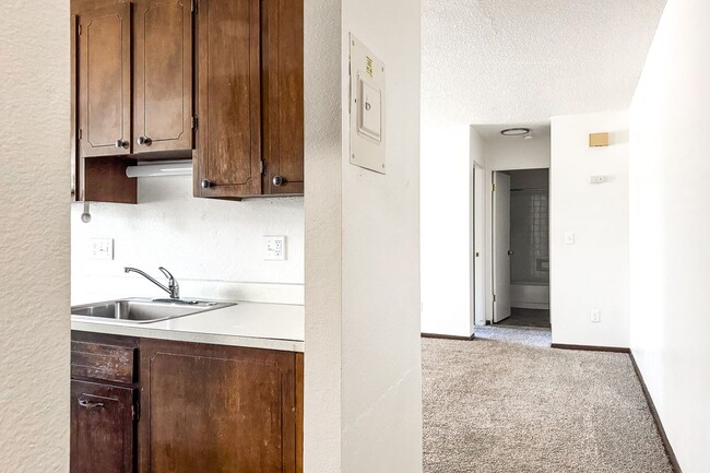 Interior Photo - Juniper Apartments