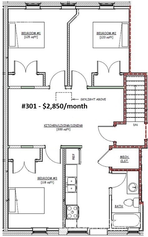 Building Photo - 6 1/2 N Winooski Ave-#302