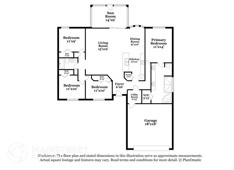 Building Photo - 7465 Jessamine Dr