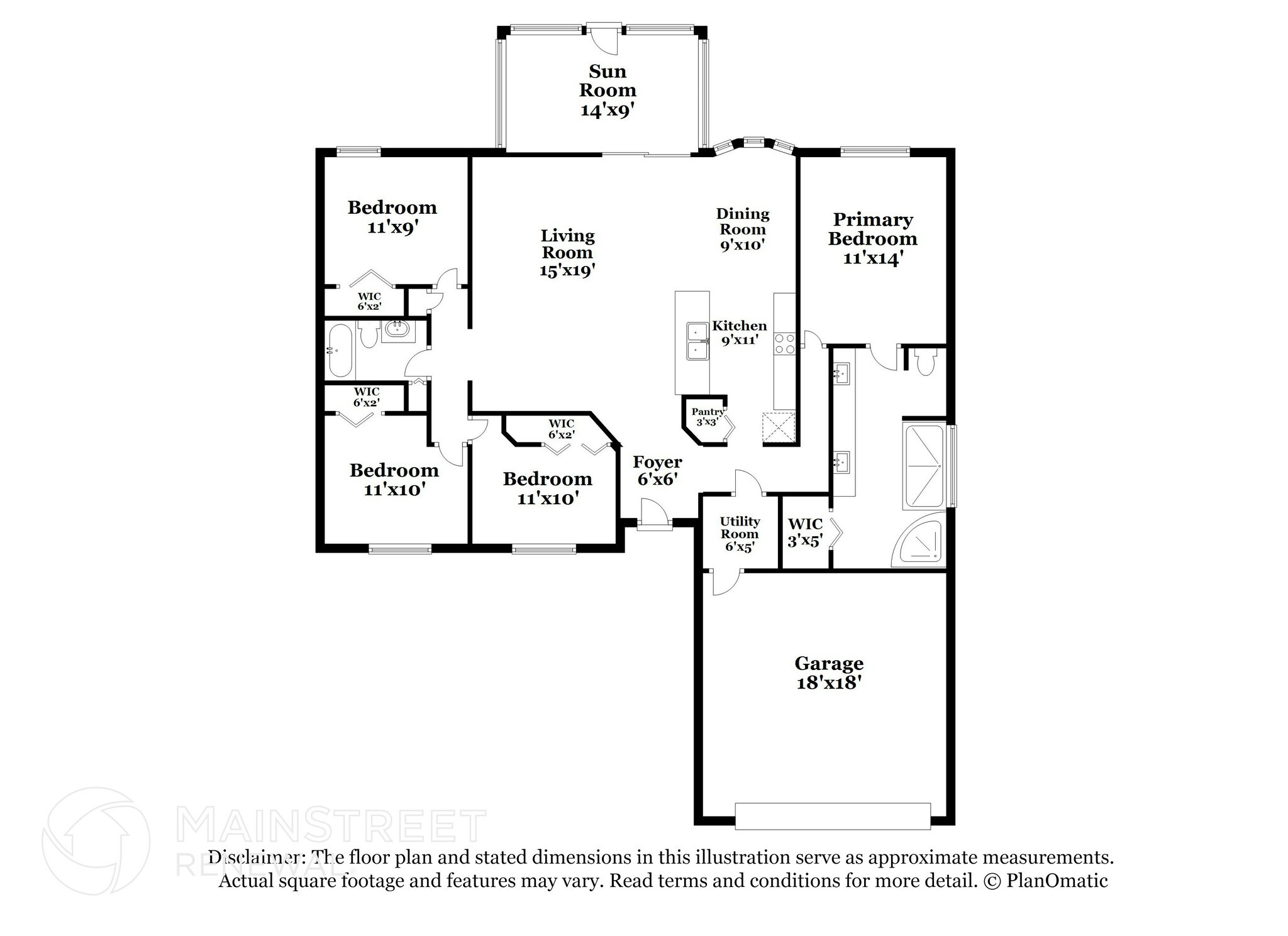 Building Photo - 7465 Jessamine Dr