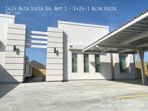 Building Photo - 1424 Alta Vista Dr