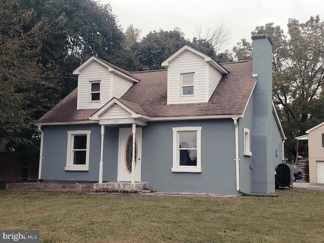Building Photo - 647 Rising Sun Rd