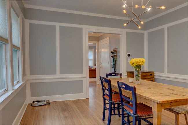 dining room - 1231 Grant St