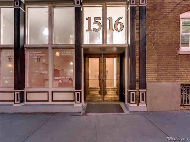 Building Photo - 1516 Wazee St