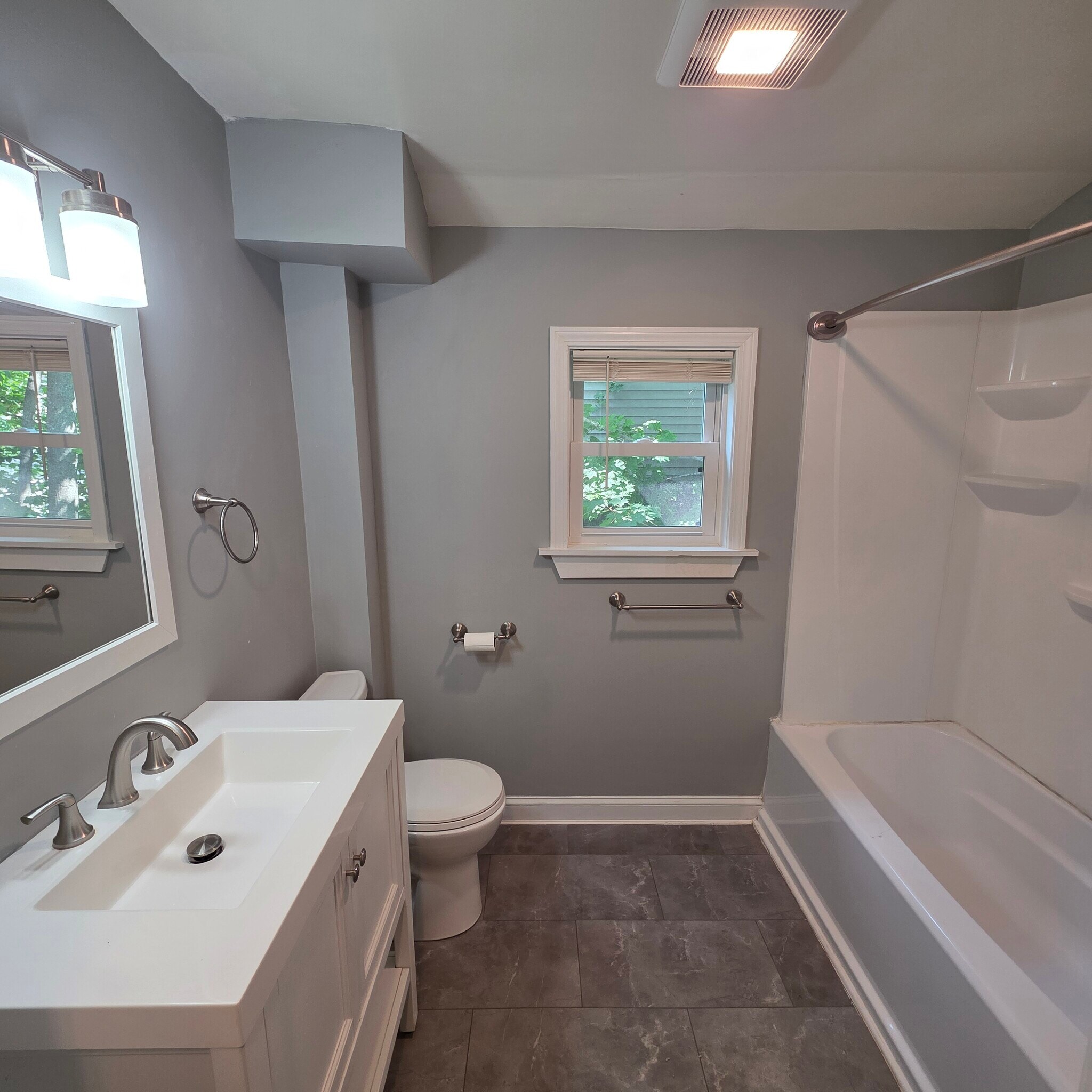 Bathroom - 97 Pleasant St