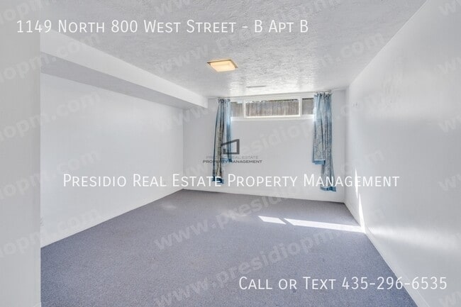 Building Photo - 1149 N 800 W St