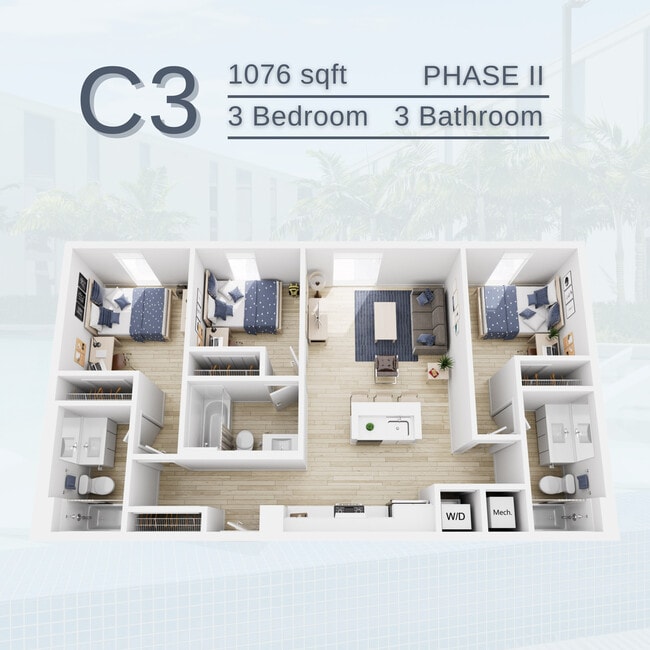 C3 (Phase II) - VOX Miami