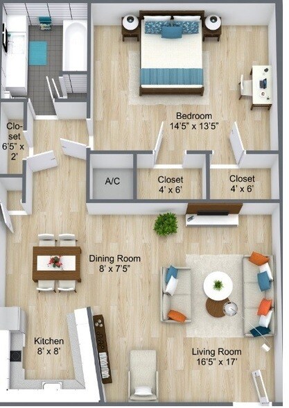 Building Photo - 1305 Memorial Dr