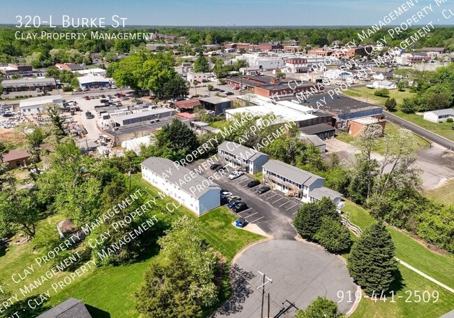 Building Photo - 320-L Burke St-