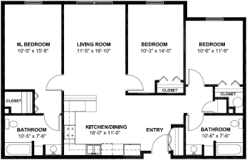 The Dromolyn - Village Apartments