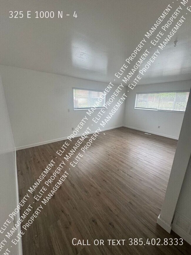 Building Photo - 325 E 1000 N