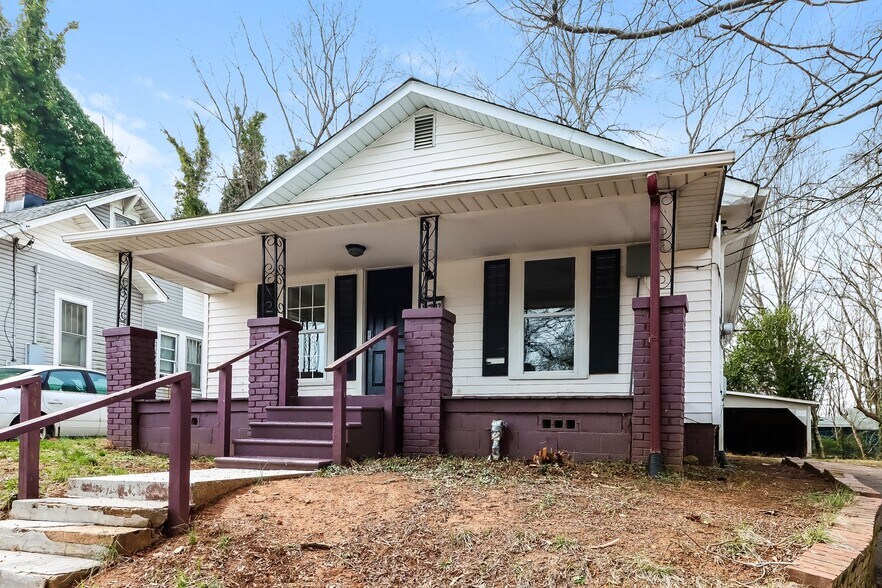 Building Photo - 1312 Caldwell St