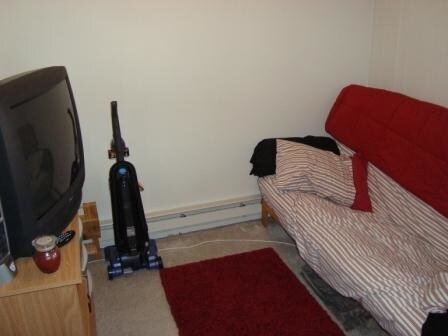 Bedroom - 1217 Park Ave