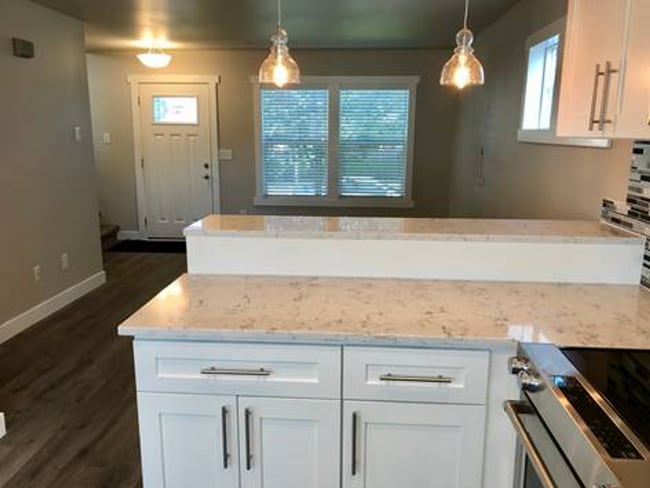 Building Photo - Beautifully remodeled DuPont 2 bedroom 2 bath house with A/C