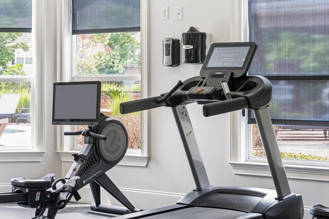 Fitness Center East - Houston Villas East & West