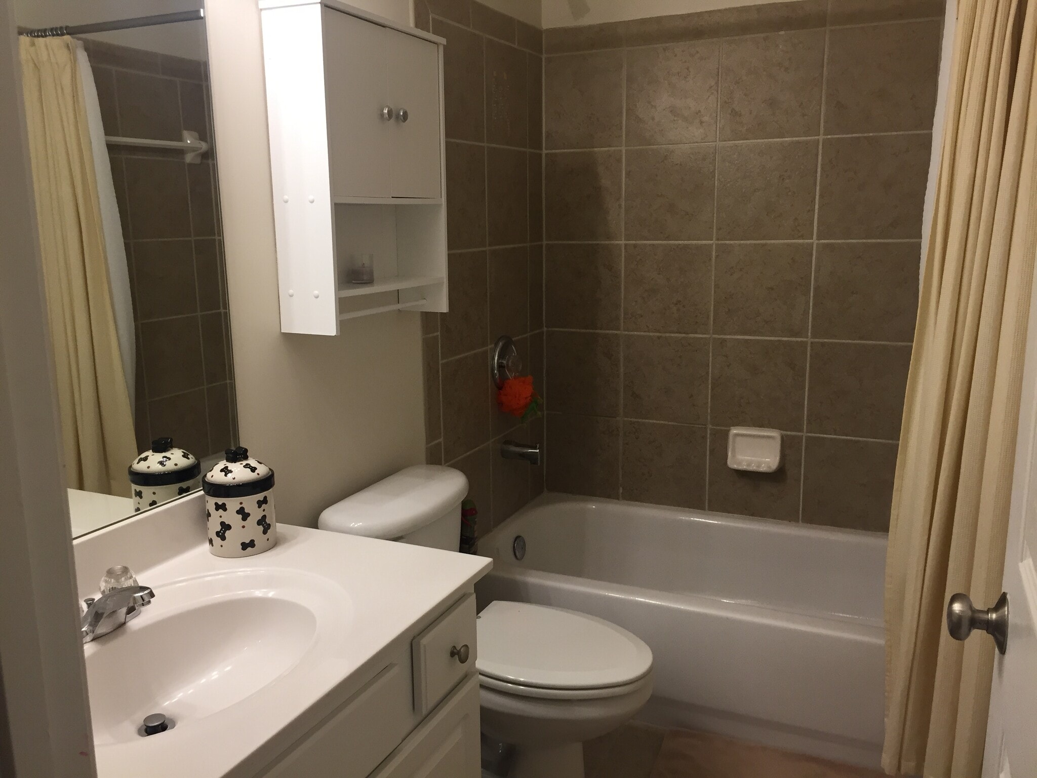 Guest Bathroom - 1444 Bellsmith Dr