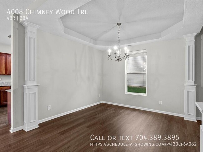 Building Photo - 4008 Chimney Wood Trail
