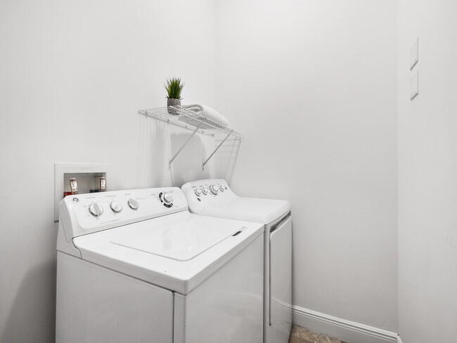 laundry room - 1226 NE 14th Ave